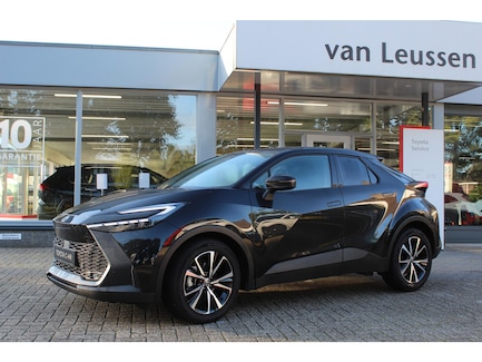 Toyota C-HR 0