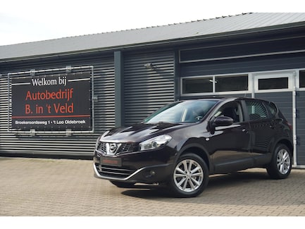 Nissan Qashqai 0