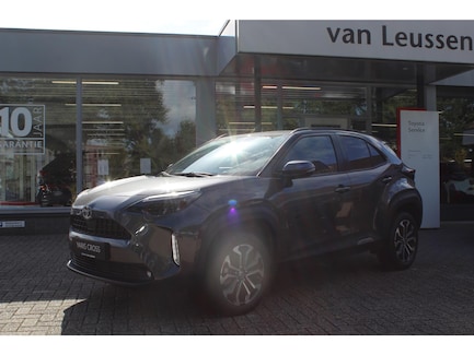 Toyota Yaris Cross 0