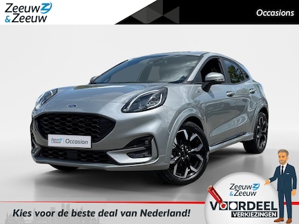 Ford Puma 0