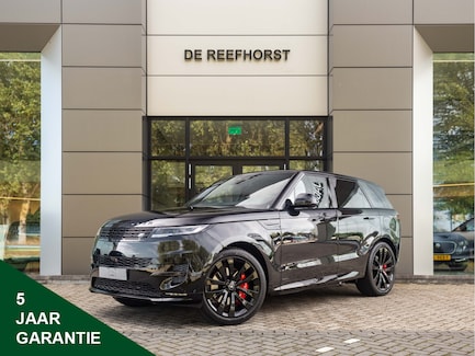 Land Rover Range Rover Sport 0