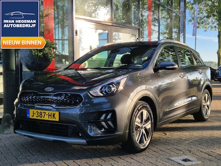 Kia Niro 0