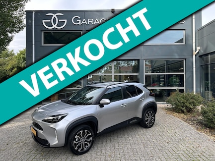 Toyota Yaris Cross 0