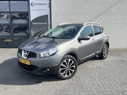 Nissan Qashqai 0