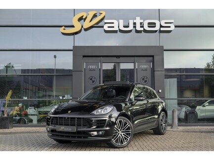 Porsche Macan 0