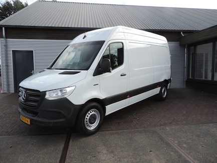 Mercedes-Benz eSprinter 0