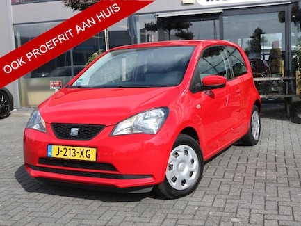 SEAT Mii 0