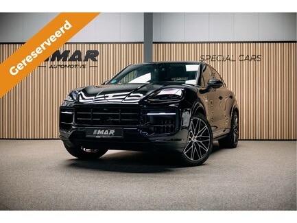 Porsche Cayenne Coupé 0