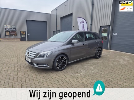 Mercedes-Benz B-klasse 0
