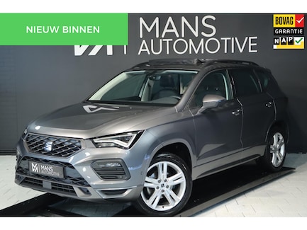 SEAT Ateca 0
