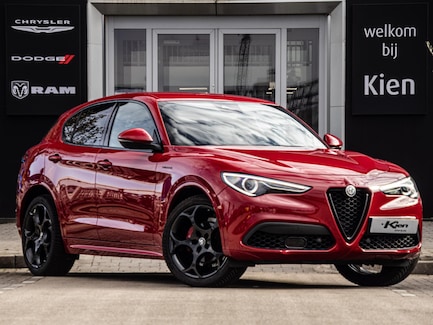 Alfa Romeo Stelvio 0