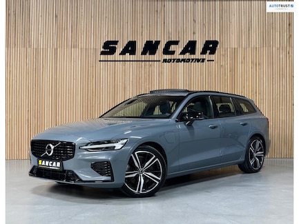 Volvo V60 0
