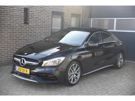 Mercedes-Benz CLA 0