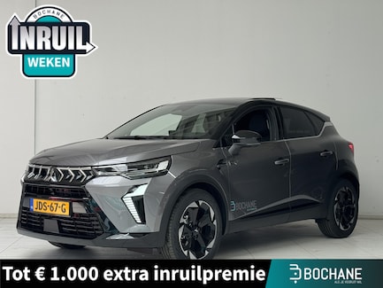 Mitsubishi ASX 0
