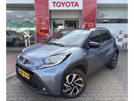 Toyota Aygo X 0