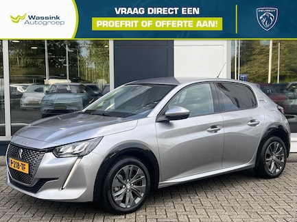 Peugeot e-208 0