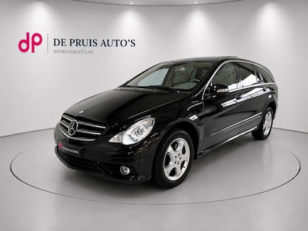 Mercedes-Benz R-klasse 0