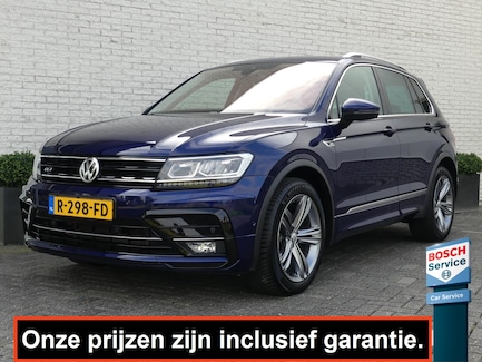 Volkswagen Tiguan 0