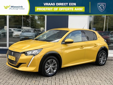 Peugeot e-208 0