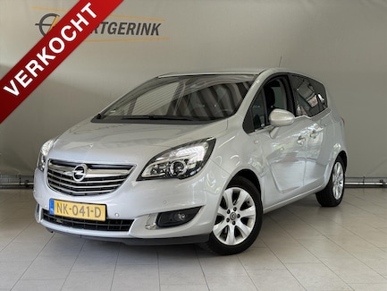 Opel Meriva 0