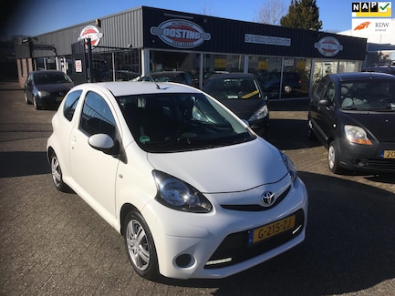 Toyota Aygo 0