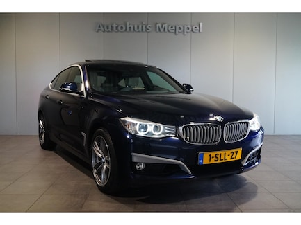 BMW 3-Serie Gran Turismo 0