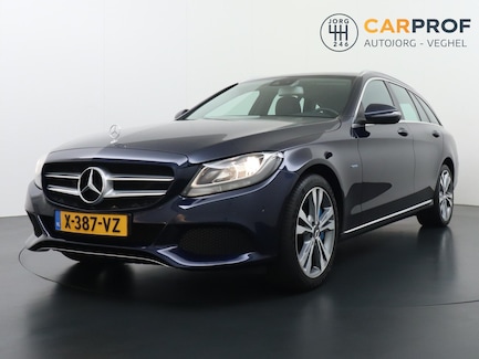 Mercedes-Benz C-klasse 0