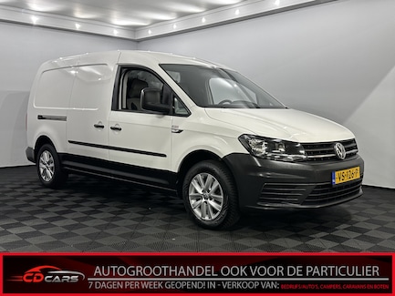 Volkswagen Caddy Maxi 0