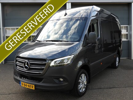 Mercedes-Benz Sprinter 0