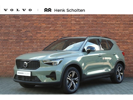 Volvo XC40 0
