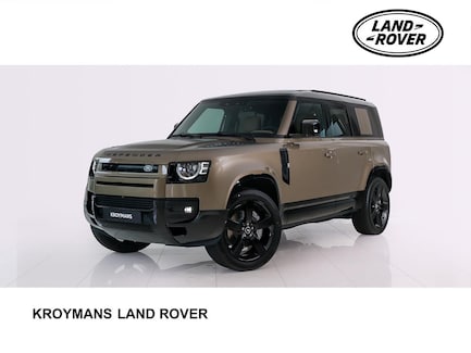 Land Rover Defender 0