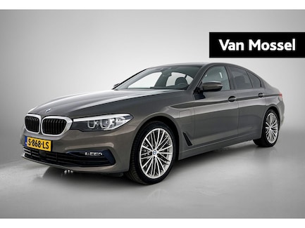 BMW 5-Serie 0