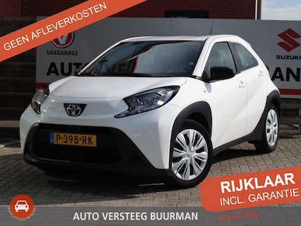 Toyota Aygo X 0