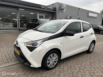 Toyota Aygo 0
