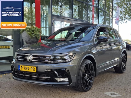 Volkswagen Tiguan 0