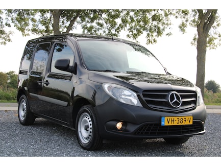 Mercedes-Benz Citan 0