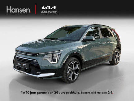 Kia Niro 0