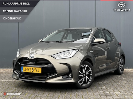 Toyota Yaris 0