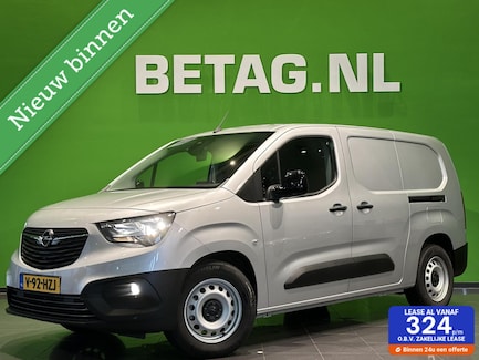 Opel Combo-e 0