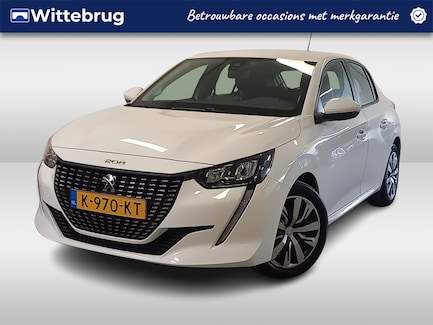 Peugeot 208 0