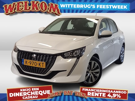 Peugeot 208 0