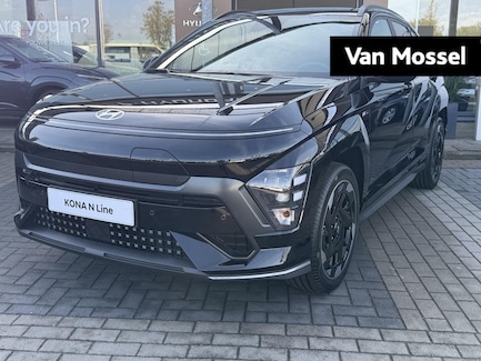 Hyundai Kona Electric 0