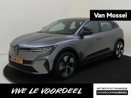 Renault Megane E-Tech 0