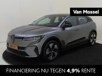 Renault Megane E-Tech 0