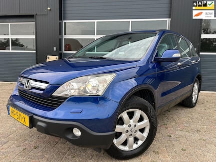Honda CR-V 0