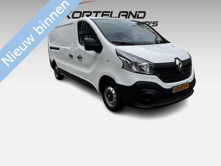 Renault Trafic 0
