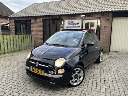 Fiat 500C 0