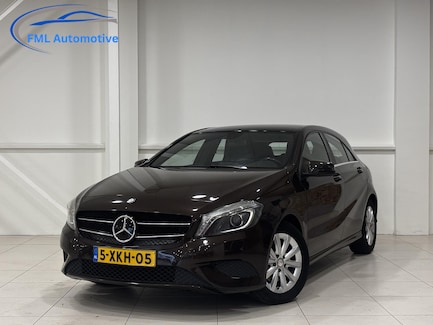 Mercedes-Benz A-klasse 0