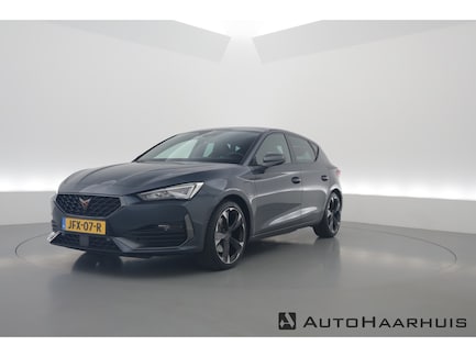 CUPRA Leon 0