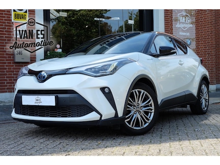 Toyota C-HR 0